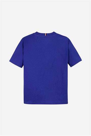 Tommy Hilfiger - Essential Cotton Tee - Wedge Blue